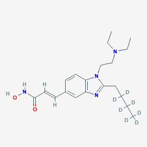 Pracinostat-d7ͼƬ