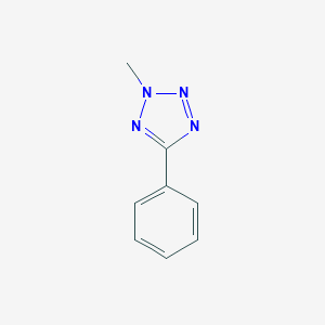 2-Methyl-5-phenyl-2H-tetrazoleͼƬ