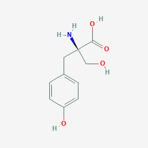 -Hydroxymethyl-L-tyrosineͼƬ