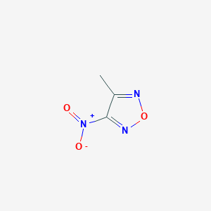 3-methyl-4-nitro-1,2,5-oxadiazoleͼƬ