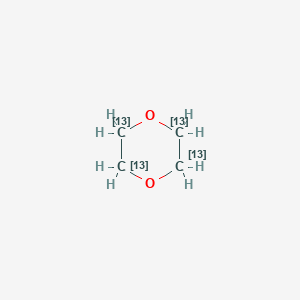 1,4-Dioxane-13C4ͼƬ