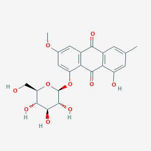 Physcion 8--D-glucosideͼƬ