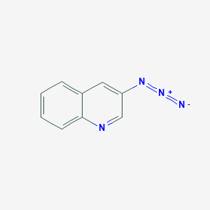 3-azidoquinolineͼƬ