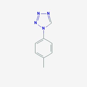 1-(4-Methylphenyl)-1H-tetrazoleͼƬ