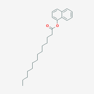 1-NAPHTHYL MYRISTATEͼƬ