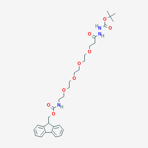 Fmoc-NH-DPEG(4)-NHNH-BocͼƬ