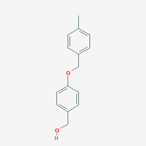 4-Benzyloxybenzyl Alcohol Polystyrene图片