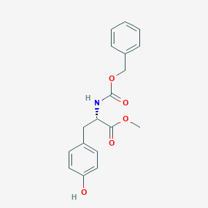 Z-L-Tyrosine methyl esterͼƬ