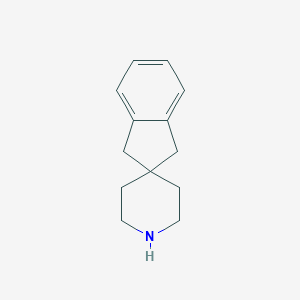 Spiro[indane-2,4'-piperidine]ͼƬ