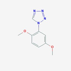 1-(2,5-dimethoxyphenyl)-1H-tetrazoleͼƬ