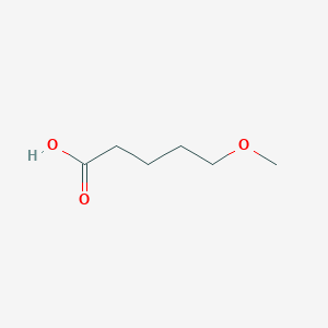 5-methoxypentanoic acidͼƬ