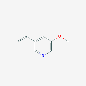 3-Ethenyl-5-methoxypyridineͼƬ