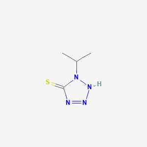 1-(propan-2-yl)-1H-1,2,3,4-tetrazole-5-thiolͼƬ