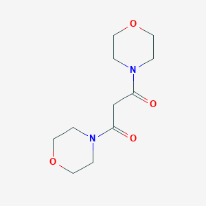 1,3-Dimorpholino-1,3-propanedioneͼƬ