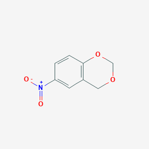 6-Nitro-1,3-benzodioxaneͼƬ