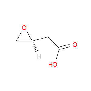 2-[(2S)-oxiran-2-yl]aceticacid图片