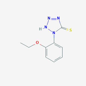 1-(2-ethoxyphenyl)-1H-1,2,3,4-tetrazole-5-thiolͼƬ