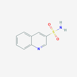 quinoline-3-sulfonamideͼƬ