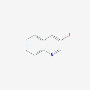 3-Iodoquinoline图片