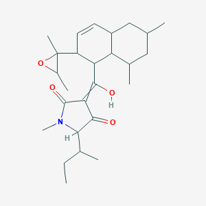 Antibiotic PF 1052图片