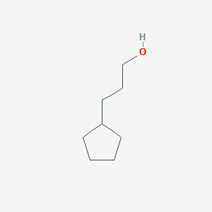 3-Cyclopentyl-1-propanolͼƬ