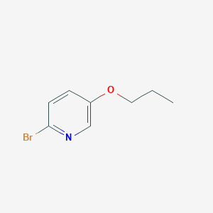 2-Bromo-5-propoxypyridineͼƬ