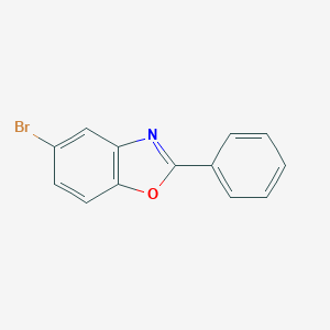 5-bromo-2-phenyl-1,3-benzoxazoleͼƬ