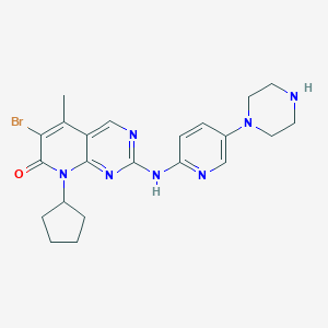 6-Desacetyl-6-Bromo PalbociclibͼƬ