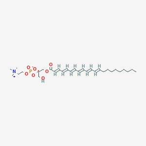 1-Docosahexaenoyl-sn-glycero-3-phosphocholine(90% Purity)ͼƬ