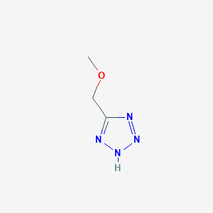 5-(Methoxymethyl)-2H-tetrazoleͼƬ