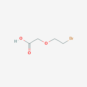 Bromo-PEG1-ch2co2hͼƬ