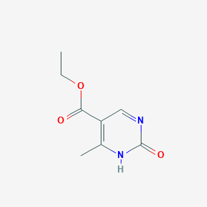 4-甲基-2-羟基嘧啶-5-甲酸乙酯图片