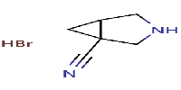 3-Azabicyclo[3,1,0]hexane-1-carbonitrilehydrobromideͼƬ