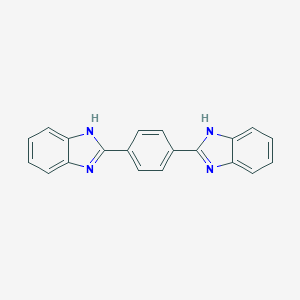 2,2'-(1,4-Phenylene)bis-1H-benzimidazoleͼƬ