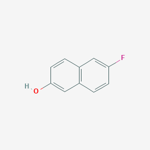 6-fluoronaphthalen-2-ol图片