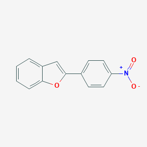 2-(4-Nitrophenyl)benzofuranͼƬ