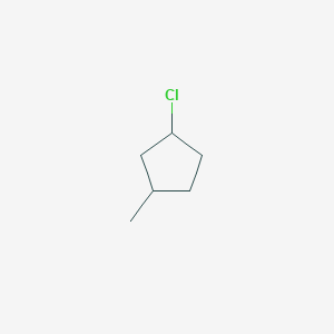 1-Chloro-3-methylcyclopentaneͼƬ