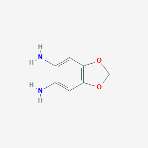 1,3-Benzodioxole-5,6-diamineͼƬ