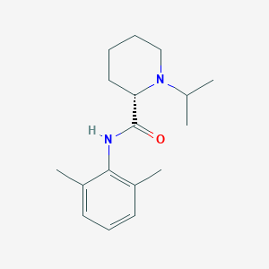 (S)-Ropivacaine N-IsopropylͼƬ