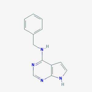 6-Benzylamino-7-deazapurineͼƬ