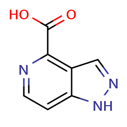 1H-Pyrazolo[4,3-C]pyridine-4-carboxylicacidͼƬ