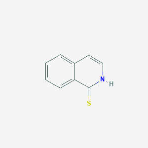 isoquinoline-1-thiolͼƬ