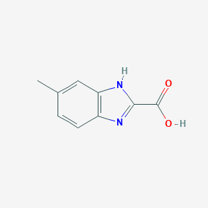 5-methyl-1H-1,3-benzodiazole-2-carboxylicacidͼƬ