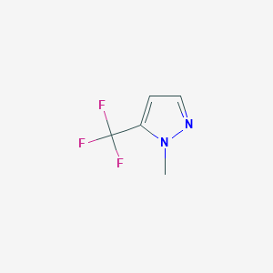 1-methyl-5-(trifluoromethyl)-1H-pyrazoleͼƬ