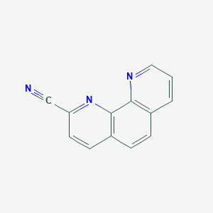 1,10-phenanthroline-2-carbonitrileͼƬ