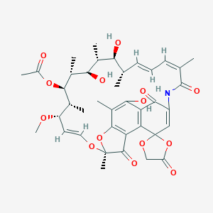 Rifamycin OͼƬ