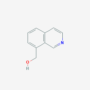 8-(Hydroxymethyl)isoquinolineͼƬ