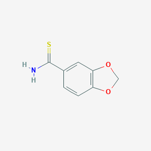 1,3-Benzodioxole-5-carbothioamideͼƬ