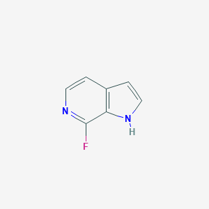 7-Fluoro-6-azaindoleͼƬ