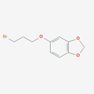 5-(3-Bromopropoxy)-2H-1,3-benzodioxoleͼƬ